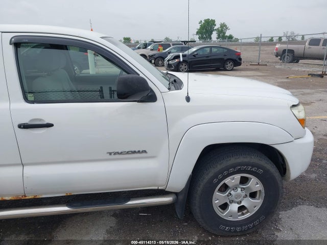 45114313 :رقم المزاد ، 5TELU42N86Z211330 vin ، 2006 Toyota Tacoma Base V6 مزاد بيع