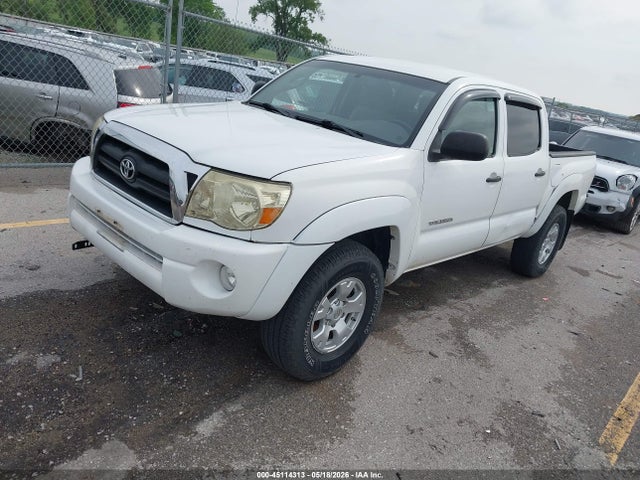 45114313 :رقم المزاد ، 5TELU42N86Z211330 vin ، 2006 Toyota Tacoma Base V6 مزاد بيع