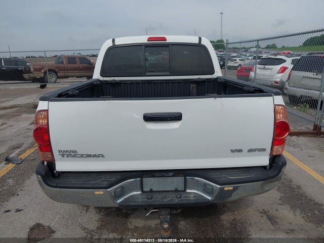 45114313 :رقم المزاد ، 5TELU42N86Z211330 vin ، 2006 Toyota Tacoma Base V6 مزاد بيع