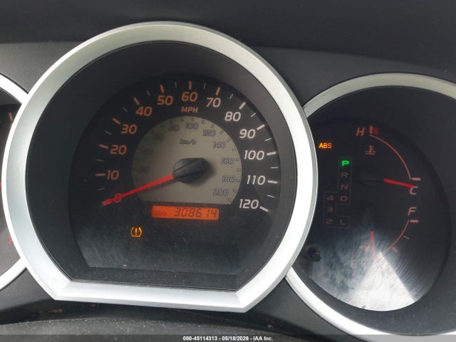 45114313 :رقم المزاد ، 5TELU42N86Z211330 vin ، 2006 Toyota Tacoma Base V6 مزاد بيع