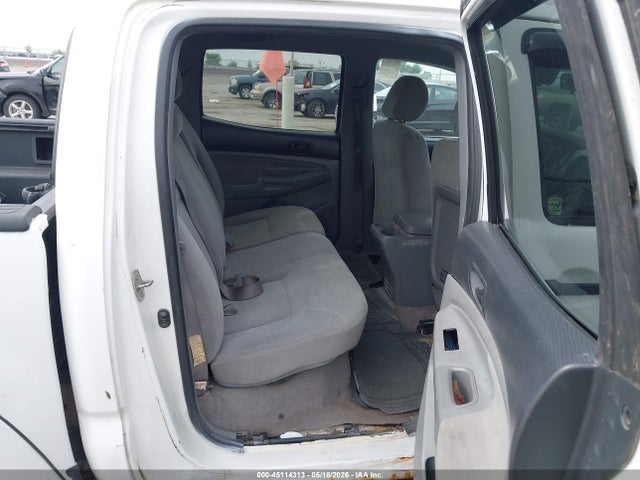 45114313 :رقم المزاد ، 5TELU42N86Z211330 vin ، 2006 Toyota Tacoma Base V6 مزاد بيع