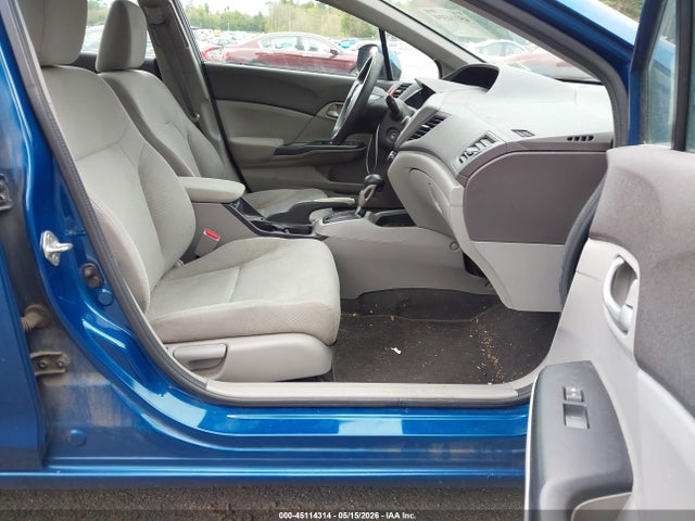Aukcja sprzedaży 2012 Honda Civic Lx, vin: 2HGFB2F59CH579705, numer aukcji: 45114314