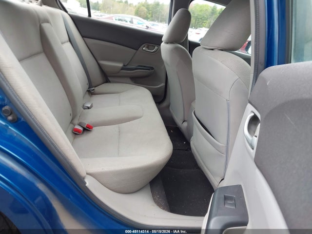 Aukcja sprzedaży 2012 Honda Civic Lx, vin: 2HGFB2F59CH579705, numer aukcji: 45114314