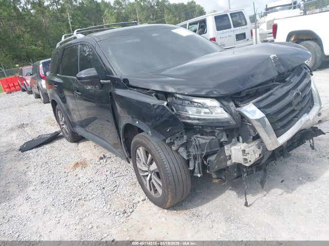 Nissan Pathfinder Sl 2wd 2022 5N1DR3CA5NC274356 главное изображение