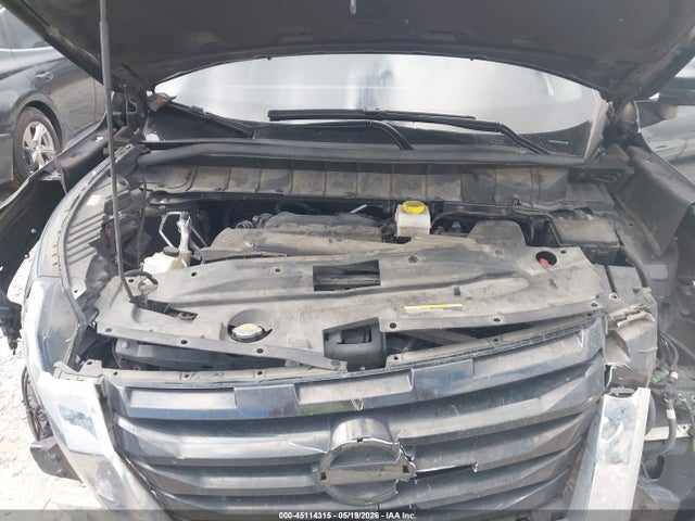 Nissan Pathfinder Sl 2wd 2022 5N1DR3CA5NC274356 Image 10