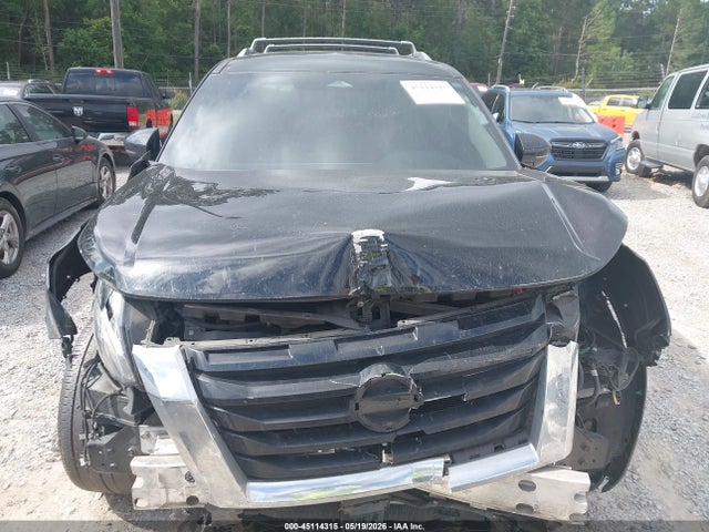 Nissan Pathfinder Sl 2wd 2022 5N1DR3CA5NC274356 Image 13