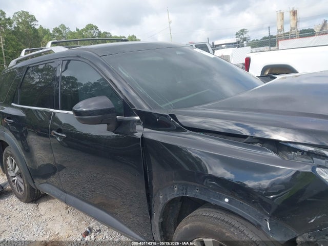 Nissan Pathfinder Sl 2wd 2022 5N1DR3CA5NC274356 Image 14