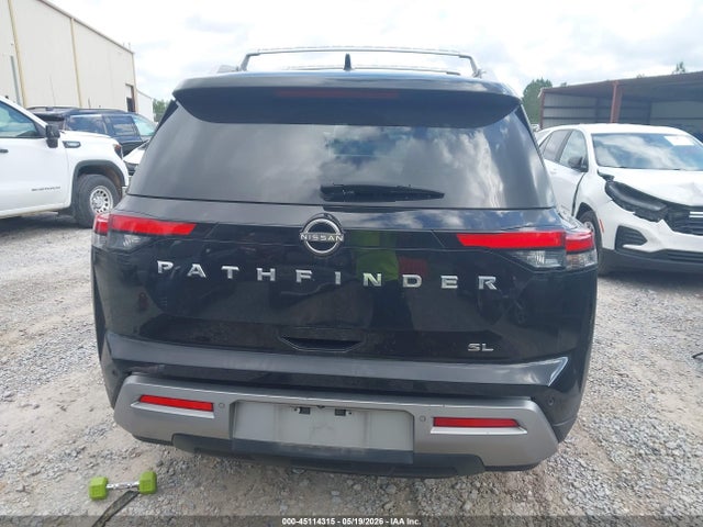 Nissan Pathfinder Sl 2wd 2022 5N1DR3CA5NC274356 Image 17