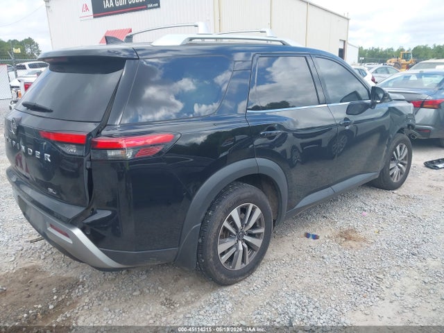 Nissan Pathfinder Sl 2wd 2022 5N1DR3CA5NC274356 Image 4