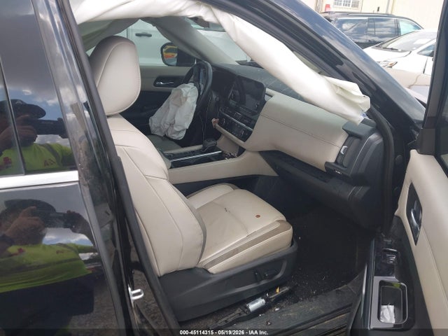 Nissan Pathfinder Sl 2wd 2022 5N1DR3CA5NC274356 Image 5