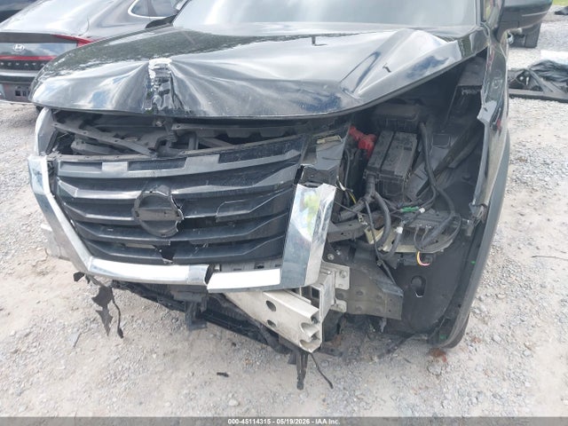 Nissan Pathfinder Sl 2wd 2022 5N1DR3CA5NC274356 Image 6