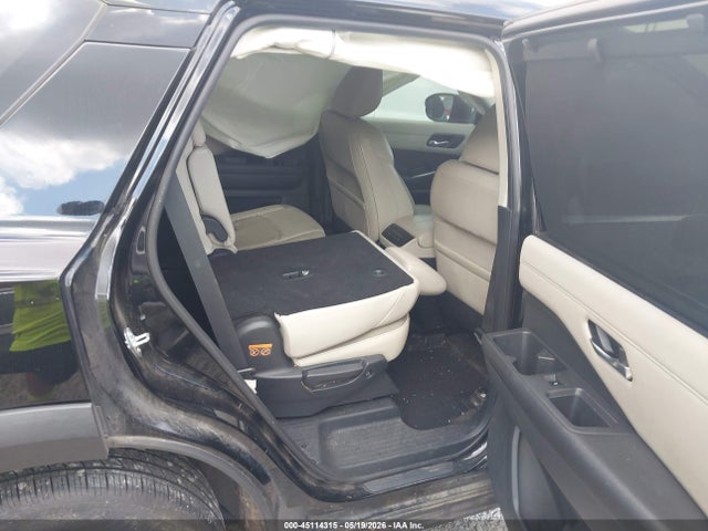 Nissan Pathfinder Sl 2wd 2022 5N1DR3CA5NC274356 Image 8