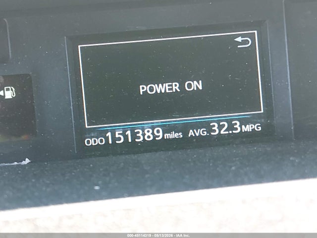 Toyota Prius V Three 2017 JTDZN3EU9HJ072049 Image 16