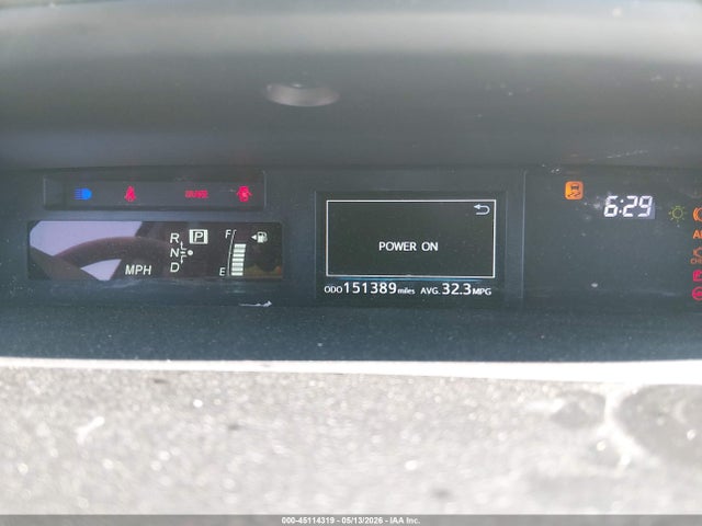 Toyota Prius V Three 2017 JTDZN3EU9HJ072049 Image 7