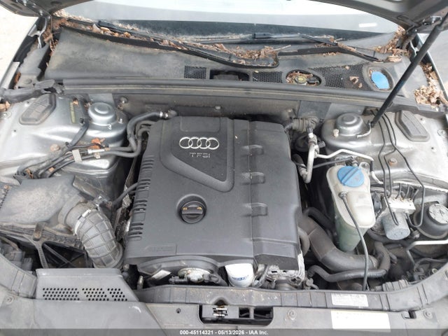 Продажа на аукционе авто 2011 Audi A4 2.0t Premium, vin: WAUSFAFL8BA037600, номер лота: 45114321