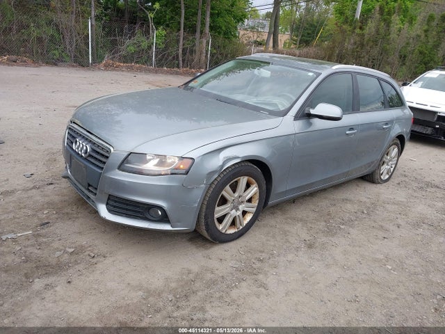 Продажа на аукционе авто 2011 Audi A4 2.0t Premium, vin: WAUSFAFL8BA037600, номер лота: 45114321