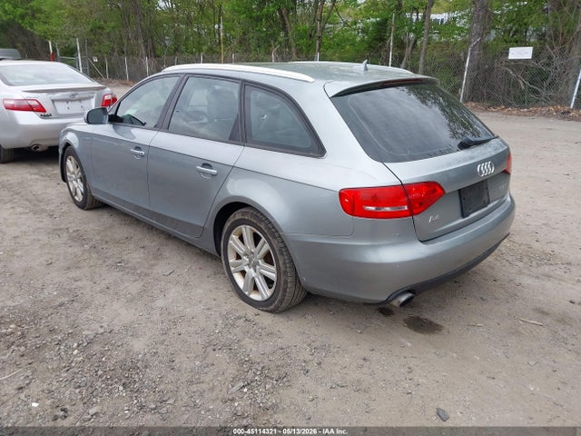 Продажа на аукционе авто 2011 Audi A4 2.0t Premium, vin: WAUSFAFL8BA037600, номер лота: 45114321