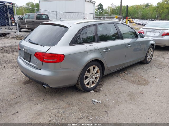 Продажа на аукционе авто 2011 Audi A4 2.0t Premium, vin: WAUSFAFL8BA037600, номер лота: 45114321