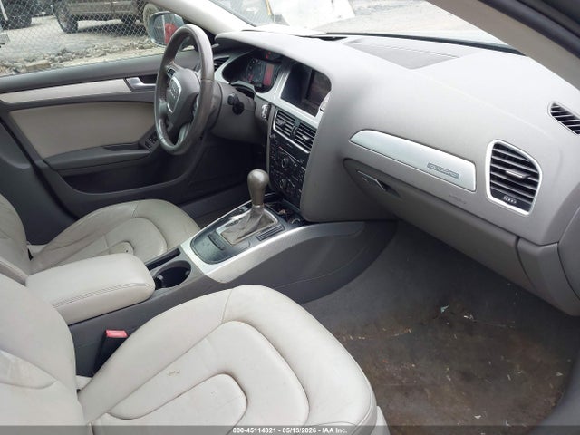 Продажа на аукционе авто 2011 Audi A4 2.0t Premium, vin: WAUSFAFL8BA037600, номер лота: 45114321