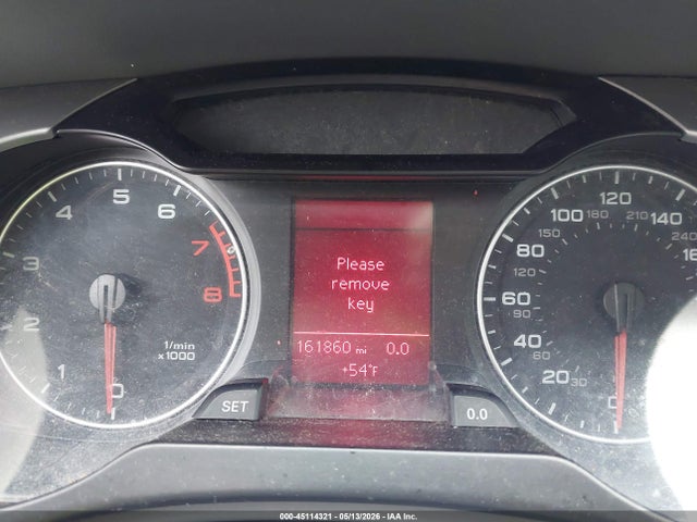 Продажа на аукционе авто 2011 Audi A4 2.0t Premium, vin: WAUSFAFL8BA037600, номер лота: 45114321