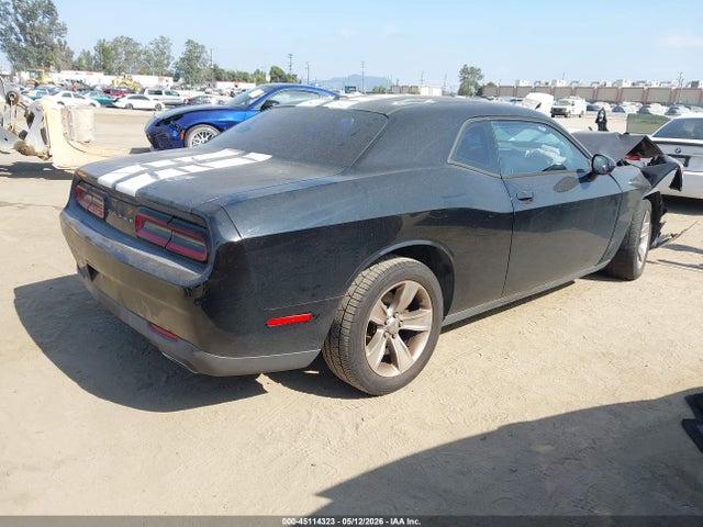 Продажа на аукционе авто 2015 Dodge Challenger Sxt, vin: 2C3CDZAG6FH782508, номер лота: 45114323