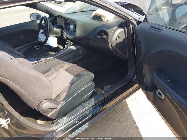 Продажа на аукционе авто 2015 Dodge Challenger Sxt, vin: 2C3CDZAG6FH782508, номер лота: 45114323