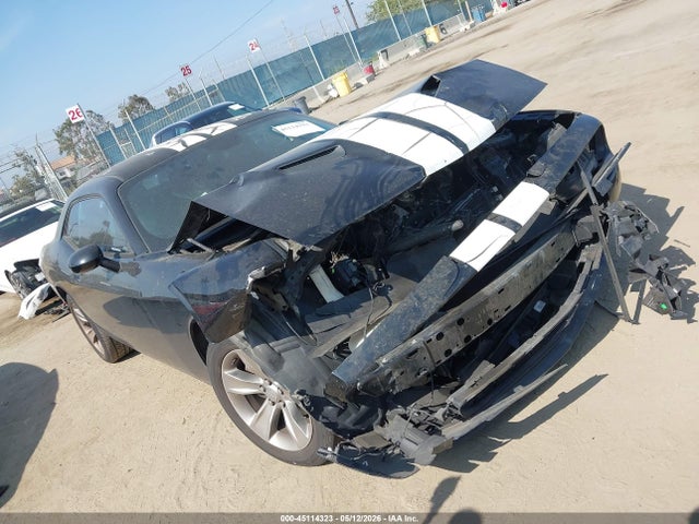 Продажа на аукционе авто 2015 Dodge Challenger Sxt, vin: 2C3CDZAG6FH782508, номер лота: 45114323