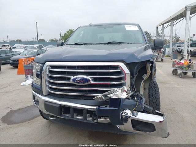 Ford F-150 Xlt 2016 1FTFW1EG9GFB73351 Image 12