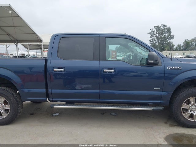 Ford F-150 Xlt 2016 1FTFW1EG9GFB73351 Image 13