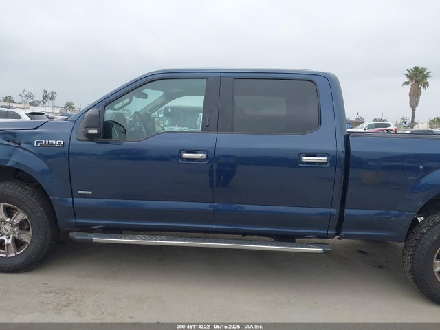 Ford F-150 Xlt 2016 1FTFW1EG9GFB73351 Image 14