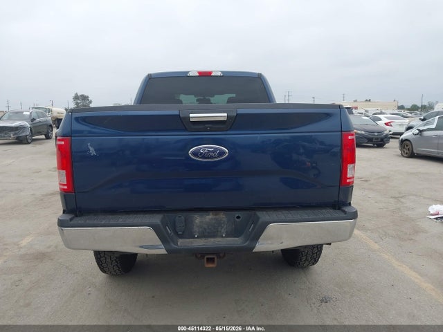 Ford F-150 Xlt 2016 1FTFW1EG9GFB73351 Image 16