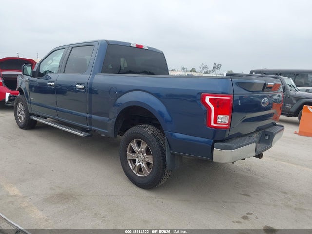 Ford F-150 Xlt 2016 1FTFW1EG9GFB73351 Image 3