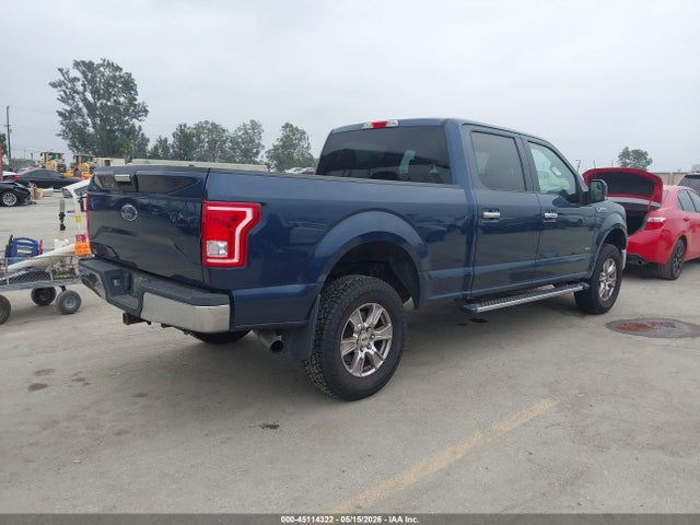 Ford F-150 Xlt 2016 1FTFW1EG9GFB73351 Image 4