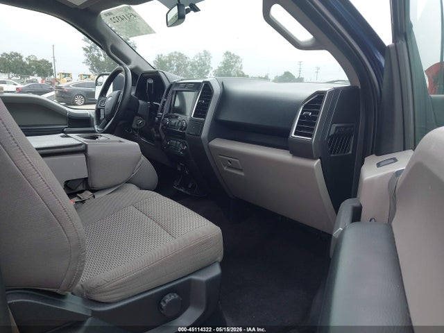 Ford F-150 Xlt 2016 1FTFW1EG9GFB73351 Image 5