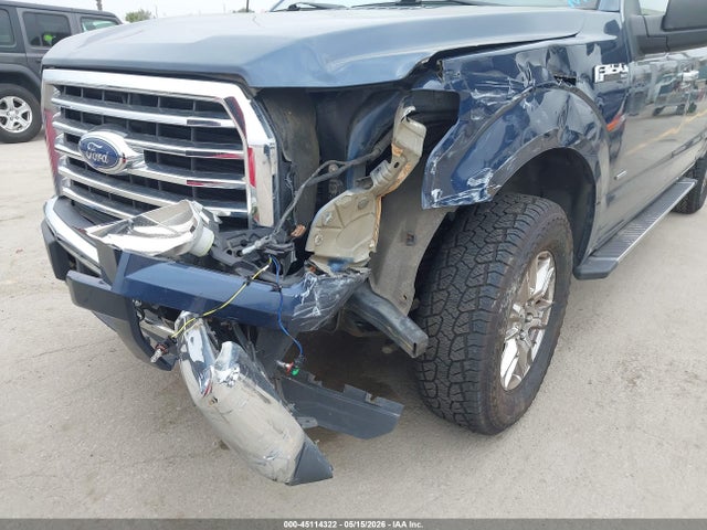 Ford F-150 Xlt 2016 1FTFW1EG9GFB73351 Image 6