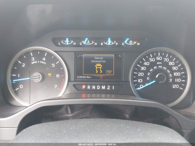 Ford F-150 Xlt 2016 1FTFW1EG9GFB73351 Image 7