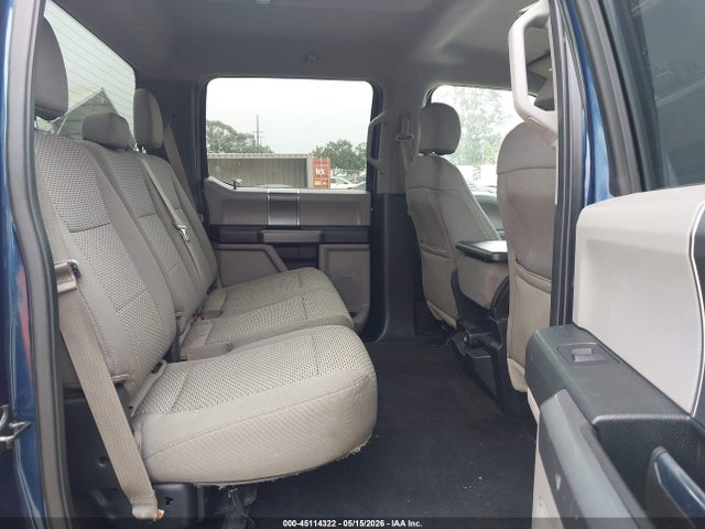 Ford F-150 Xlt 2016 1FTFW1EG9GFB73351 Image 8