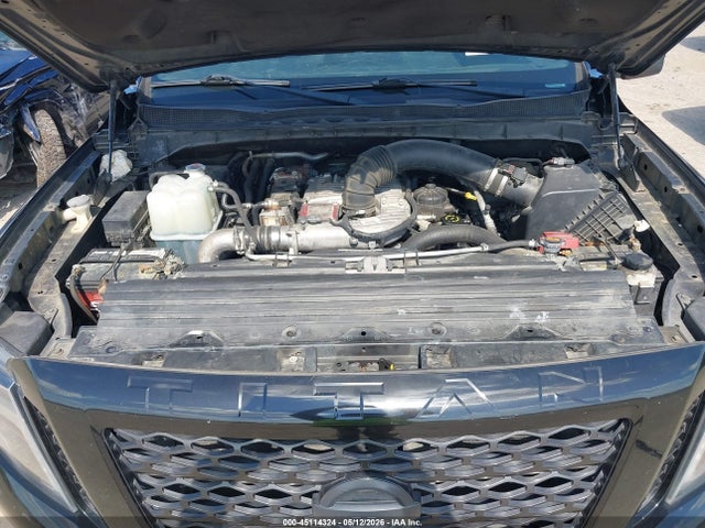 Aukcja sprzedaży 2019 Nissan Titan, vin: 1N6BA1F47KN527171, numer aukcji: 45114324