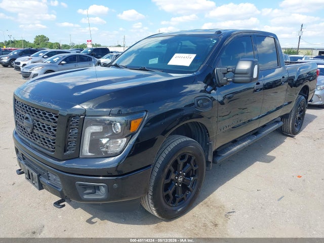 Aukcja sprzedaży 2019 Nissan Titan, vin: 1N6BA1F47KN527171, numer aukcji: 45114324