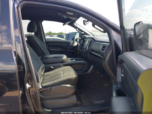 Aukcja sprzedaży 2019 Nissan Titan, vin: 1N6BA1F47KN527171, numer aukcji: 45114324