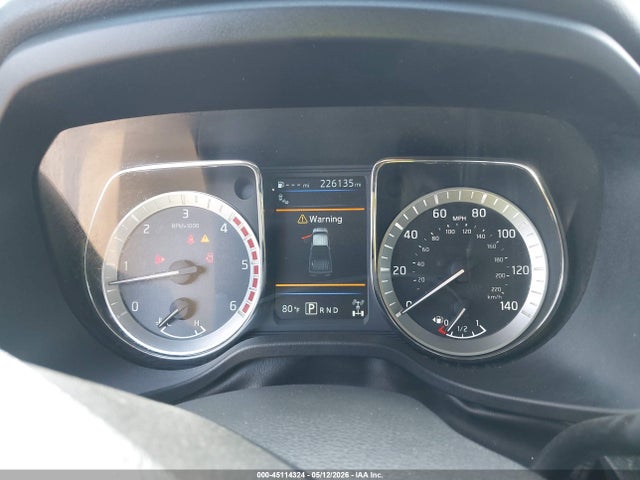Aukcja sprzedaży 2019 Nissan Titan, vin: 1N6BA1F47KN527171, numer aukcji: 45114324