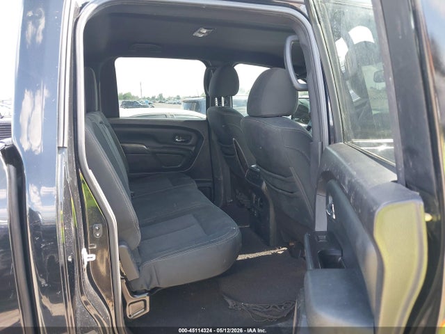 Aukcja sprzedaży 2019 Nissan Titan, vin: 1N6BA1F47KN527171, numer aukcji: 45114324
