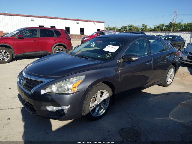 Aukcja sprzedaży 2013 Nissan Altima 2.5 Sv, vin: 1N4AL3AP1DN513555, numer aukcji: 45114326