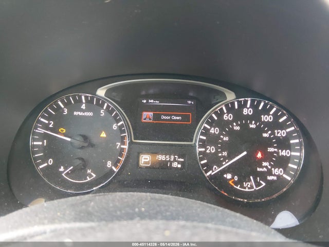 Aukcja sprzedaży 2013 Nissan Altima 2.5 Sv, vin: 1N4AL3AP1DN513555, numer aukcji: 45114326