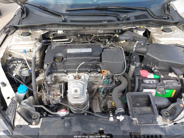 Aukcja sprzedaży 2014 Honda Accord Lx, vin: 1HGCR2F36EA096817, numer aukcji: 45114325