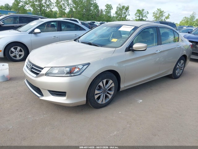 Aukcja sprzedaży 2014 Honda Accord Lx, vin: 1HGCR2F36EA096817, numer aukcji: 45114325