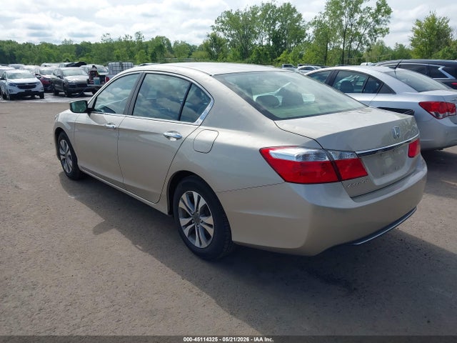 Aukcja sprzedaży 2014 Honda Accord Lx, vin: 1HGCR2F36EA096817, numer aukcji: 45114325