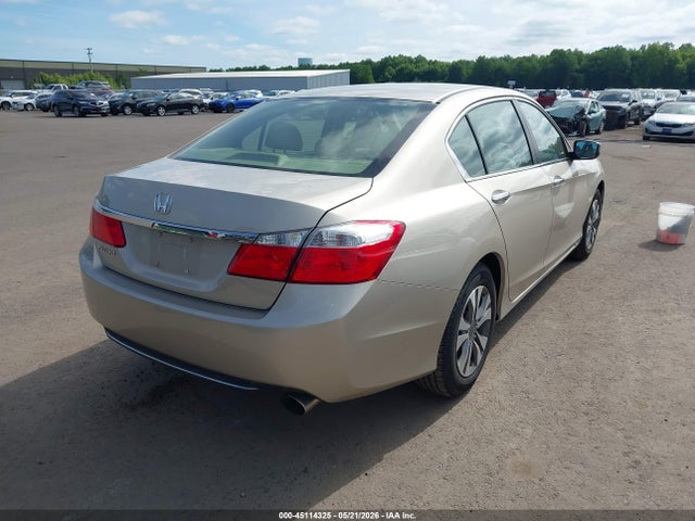 Aukcja sprzedaży 2014 Honda Accord Lx, vin: 1HGCR2F36EA096817, numer aukcji: 45114325