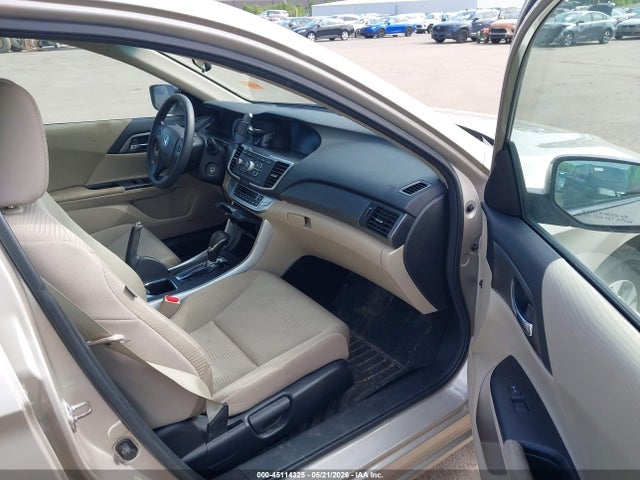 Aukcja sprzedaży 2014 Honda Accord Lx, vin: 1HGCR2F36EA096817, numer aukcji: 45114325