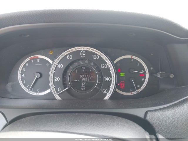 Aukcja sprzedaży 2014 Honda Accord Lx, vin: 1HGCR2F36EA096817, numer aukcji: 45114325